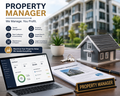 Professional Property Manager Services – Tenant, Rent & Property Management Solutions